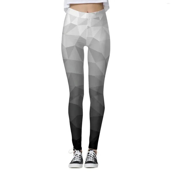 Shapers pour femmes vêtements confortables pour femmes décontractées sports de yoga yoga coloré géométrique à imprimé leggings shorts boys pack pantalones de mujer