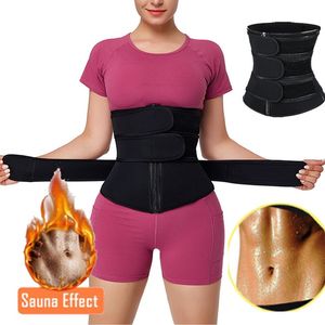 Correo de corsé Correo de corsé para mujeres NEOPRENE SUDER CINTOR PÉRDIDA DE PESO PESO CINCHER CHAPER SLIMMER SAUNA CONTROL DE CONTROL Tummy Soporte