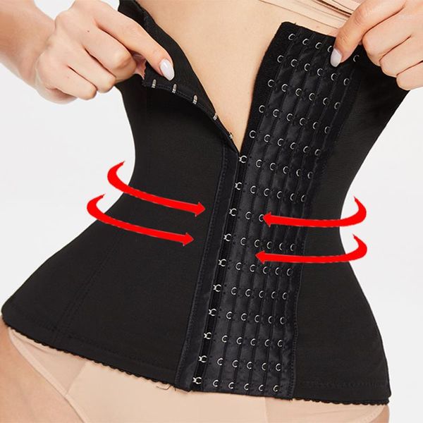 Femmes Shapers Corset Taille Formateur Body Shaper Shapewear Minceur Ceinture Underbust Graisse Compression Ferme Gaines Post-partum Correctif