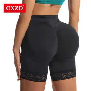 Damesvormers cxzd heup shapewear slipje vrouwen lichaam shaper bulifter enahncer met pads duwen omhoog