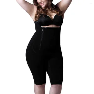 Shapers Femmes Dropship Femme Slim Sous-vêtements One Piece Body Shapewear Lady Underbust Body Lingerie Plus Taille Taille Entraîneur