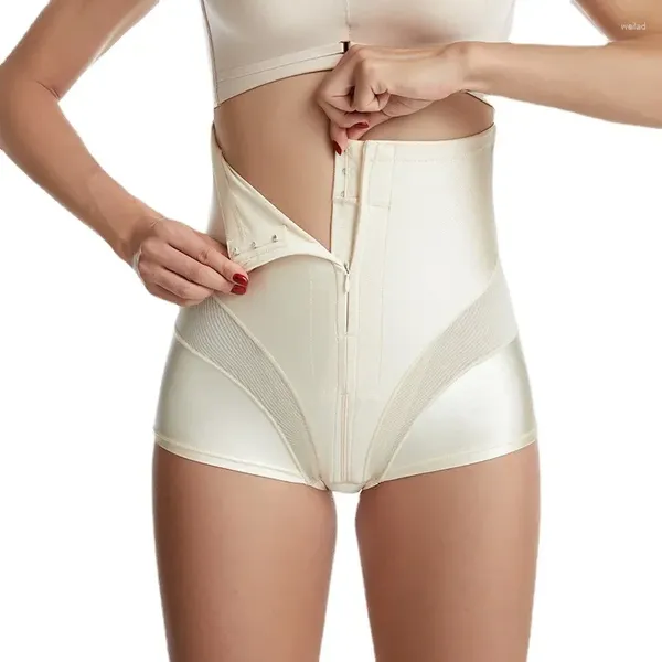 Shapers pour femmes EAEOVNI Pantalon de contrôle du ventre de la fortune à taille corporelle