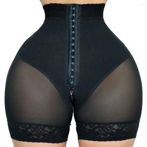 Shapers pour femmes Fajas colombien BBL court taille haute ventre contrôle post shapewear post-partum ceintures femmes corps shaper buttlifter