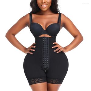 Femmes Shapers Fajas Colombianas taille formateur corps Shaper ventre minceur ventre plat ceinture post-partum Shapewear Push Up BuLifter Corset