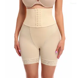 Dames Shapers Fajas Reductoras Y Modeladoras Para Mujeres Sexy BuLifter Shapewear Hoge Taille Controle Slipje Hip Enchancer Dij Trimmer