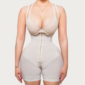 Femmes Shapers Fajas Minceur Gaine Taille Formateur Sexy Sans Couture Contrôle Du Ventre Butt Lifter Culotte Cincher Ceinture Femmes Sous-Vêtements Skim Lingerie 230418