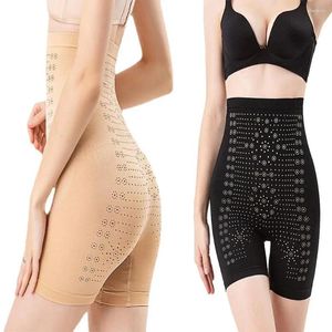 Shapers pour femmes Ventre lointain Hanche et graisse Ion Contrôle infrarouge Lift Body Burning pour Detox Femmes Pantalons Oxygène Négatif