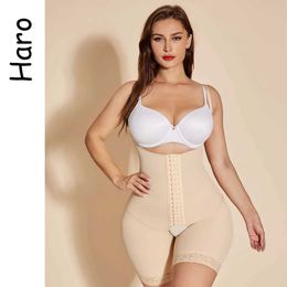 Firms Firm Firm Full Cody Shaper Open Sous Buste Corset Corset Body Body Trainer Trainers Originales Fajas Shapewear Girdles réductoires Y240429