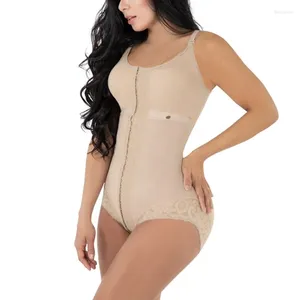 Shapers pour femmes Haute Compression Shapewear Contrôle du ventre BBL Post Op Fournitures Fajas Colombianas Originales Mujer Ceinture Dominatrice