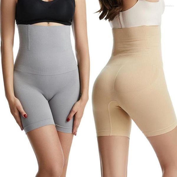 Shapers pour femmes taille haute corps shaper Bulifter formateur femmes perdre du poids ventre sous-vêtements sans couture contrôle culotte