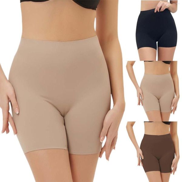 Femmes Shapers taille haute pantalon post-partum hanche levage Boxer culotte Corset pleine dentelle hauts pour femmes Compression