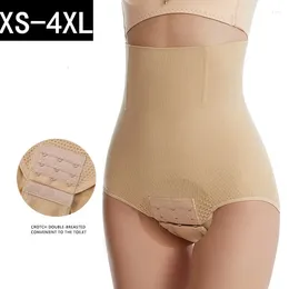 Femmes Shapers taille haute post-partum ventre pantalon 3D nid d'abeille culotte corps façonnage sous-vêtements sexy poitrine entrejambe lingerie