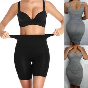 Femmes Shapers taille haute ventre contrôle culotte hanche ventre Shapewear BuLifter sans couture femmes sous-vêtements amincissants pantalon slips Sexy Magic