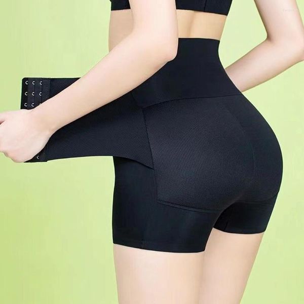 Shapers de mujer Hip Enhancer Shapewear para mujeres BuLifter Body Shaper Nalgas Almohadillas de spandex