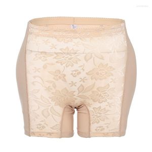 Shapers pour femmes Hip Enhancer Sous-vêtements Lift BuLifter Culotte rembourrée Améliorant le corps Shaper Femmes Culotte de contrôle respirante sans couture