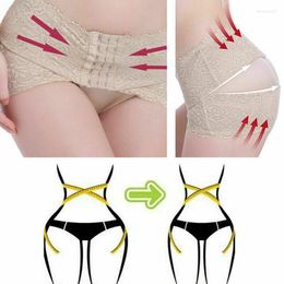 Damesvormers hip omhoog bekkencorrectieriem vrouwen postpartum buikwikkelbanden verlichten druk voorste knop taille bekkenband