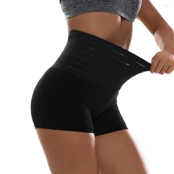 Formadores de mujeres Damas sin costuras Cintura alta Adelgazante Control de barriga Bragas Pantalones Bragas Calzoncillos Body Shapewear Lady Corset Ropa interior