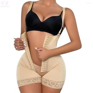 Intimo elasticizzato e contenitivo da donna LANFEI Body Shapewear Tummy Control Full Body Shaper Vita Trainer Compressione Body dimagrante Corsetto