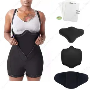 Vrouwen Shapers Lipo Lumbale Molder Foam Board Biedt Abdominale Compressie Ondersteuning Comfort Post Liposuctie BBL Faja