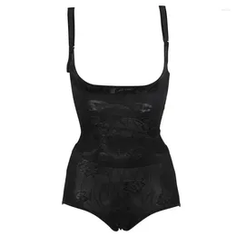 Formadores de mujeres Liva Girl Sexy Cintura de cuerpo completo Patrón de flores Shaper Corset Cincher Shapewear Trainer Slim Body