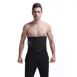 Shapers voor mannen Shaper Zweet Taille Trimmer Neopreen Afslankende Riem Body Sport Tummy Shapewear Cincher Gordel