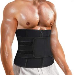 Shapers voor dames Tailletrainer voor heren Trimmer voor gewichtsverlies Afslanken Body Shaper Tummy Control Shapewear Workout Sweat Belt
