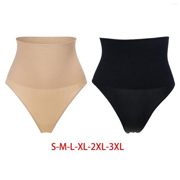 Femmes Shapers taille moyenne femmes porter levage façonnage pantalon tondeuse string culotte fille doux pour exercice mariage