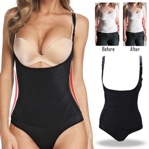 Femmes Shapers Miss Moly Latex Body Shaper Taille Cincher Trainer Underbust Minceur Shapewear Modélisation Sous-Vêtements Femme String Corset