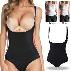 Dames Shapers Miss Moly Shapers Latex Body Shaper Waist Cincher Trainer Underbust Afslanken Shapewear Modellering Ondergoed Vrouw String Corset 230719