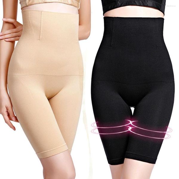 Femmes Shapers NEMOLEMON taille haute minceur contrôle culotte Super élastique deux acier désossé corps femmes vendent des pantalons sous-vêtements