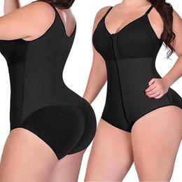 Shapers pour femmes NEMOLEMON Shapewear taille formateur minceur contrôle du ventre corset sangle sous-vêtements correctifs Bulifter plus la taille body