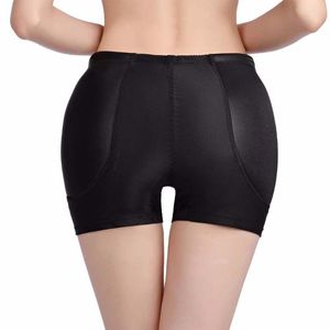 Femmes Shapers No Trace BuLifter Filles Hip Enhancer Mousse Sous-Vêtements Rembourrés Fesses Culottes Polyester