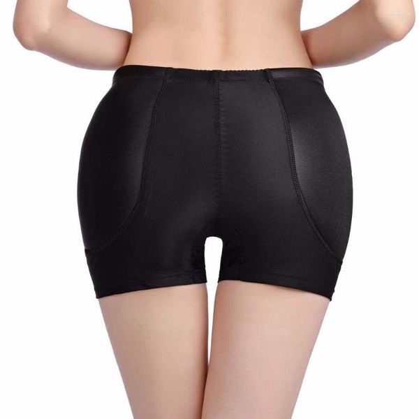 Shapers pour femmes Aucune trace Sexy Femmes Bulifter Hip Enhancer Sous-vêtements Fesses Culotte Polyester