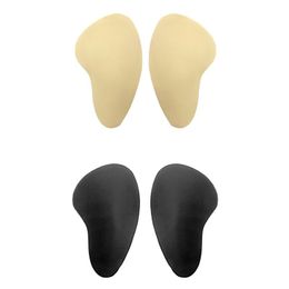 Shapers voor dames Paar Billen Enhancers Inserts Spons Pad Crossdressing Heupkussens Shapewear Foam Postpartum Body Sculpting Broek InsertsWome