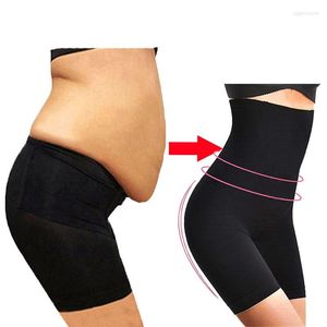 Femmes Shapers Plus Size Shapewear Pour Femmes Tummy Control Short Taille Haute Culotte Mi-Cuisse Body Shaper Body Shaping Lady Lifter