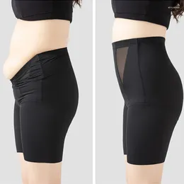Vrouwen Shapers Plus Size Shapewear Tummy Shaper Controle Slipje Corrigerende Ondergoed Grote Taille Corset Afslanken Slips BuLifter