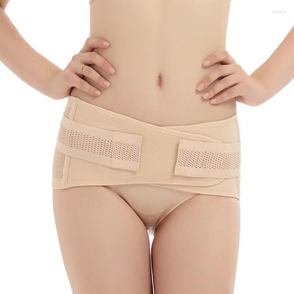 Femmes Shapers post-partum ventre BandSupport respirant après la grossesse ceinture maternité Bandage bande femmes enceintes Shapewear vêtements