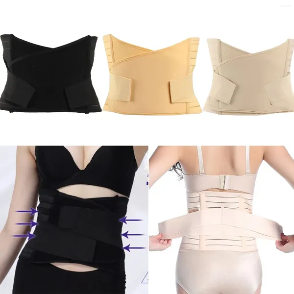 Shapers pour femmes post-partum Corset Recorset Belly Talmy Tumy Shaper Body Support Bands Clothing and Offre
