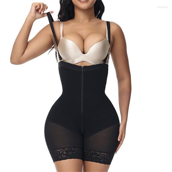 Shapers Femmes Post-partum Shapewear pour femmes Perte de poids Ceinture colombienne Ventre Minceur Fajas Shaping Body Shaper Stomach Compression