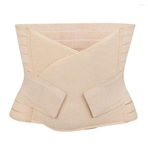 Vrouwen Shapers Voorkomen Gebochelde Corset Moederschap Herstel Rugpijn Vrouwen Buik Riem One Size Taille Trainer Hoge Elastische Body Shaper