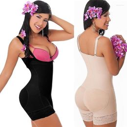 Dameshoeders s-6xl dames onderborst full body shaper thermische bulift shapewear bodysuits buikcontrole afval trainer dijbeer