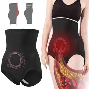 Formadores de mujeres Bragas de amoníaco desnudas sin costuras que forman los pantalones interiores de la cintura alta del cuerpo de la nalga para mujer Bikini lindo