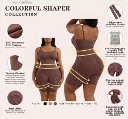Shapers pour femmes sans couture Shapewear Designers Body Femmes Minceur Taille Formateur Body Shaper