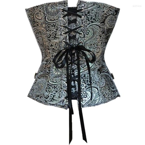 Shapers pour femmes SEPARQI Femmes Steampunk Corsets Harnais Ceinture et Bustiers Lingerie Sexy 2024 Style Dames Taille Formateurs