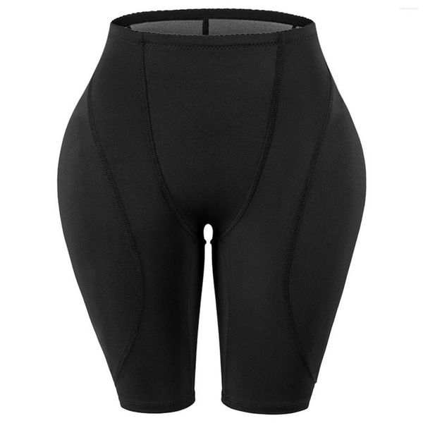 Pantalon de serrage du ventre Sexy pour femmes avec des fesses amples et une belle taille de corps façonnant les sous-vêtements pantalons