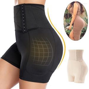 Femmes Shapers Sexy Fesses Ventre Contrôle Culotte Cuisse Plus Mince Butin Bulifter Femmes Shapewear Shorts Corps Taille Haute Entraîneur