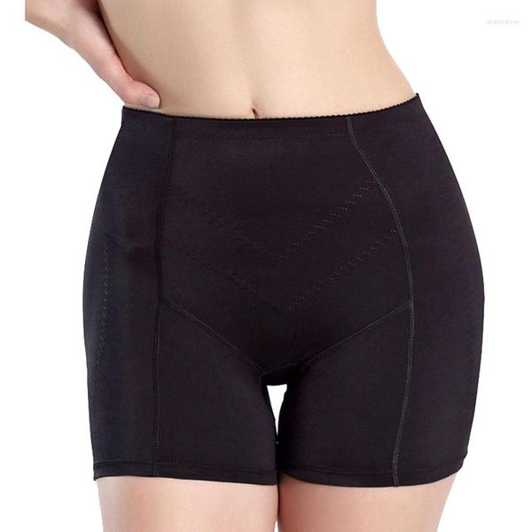 Formadores de mujeres Mujeres sexy Acolchado Control Bragas Sin costuras Niza Ropa interior inferior Nalgas Push Up Lencería Lady Bulifter Boyshort Calzoncillos