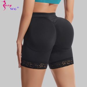 Shapers pour femmes SEXYWG Hip Shapewear Culottes Femmes Body Shaper Butt Lifter Culottes Hip Enahncer Shapewear avec coussinets Push Up Panties 230515