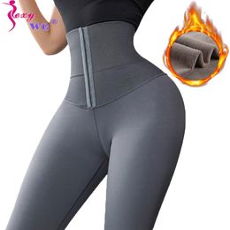 Femmes Shapers SEXYWG Femmes Taille Formateur Shaper Pantalon Femmes Leggings Minceur Pantalon Body Shaper Butt Lifter Sexy Shapewear Tummy Control Pant 230307