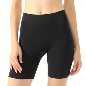 Femmes Shapers SH-0010 Haute Élasticité Femmes Culotte De Sécurité Plus La Taille S-3XL Façonner Femalie Shorts Shapewear Sous-Vêtements